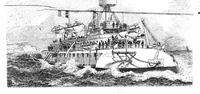 An illustration from Scientific American, Vol. 55, No. 19 (1886) (1886)