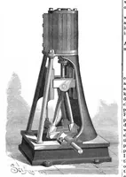 An illustration from Scientific American, Vol. 55, No. 22 (1886) (1886)