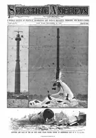 An illustration from Scientific American, Vol. 55, No. 26 (1886) (1886)