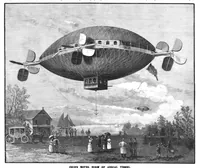 An illustration from Scientific American, Vol. 56, No. 1 (1887) (1887)
