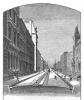 An illustration from Scientific American, Vol. 56, No. 1 (1887) (1887)