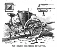 An illustration from Scientific American, Vol. 56, No. 2 (1887) (1887)
