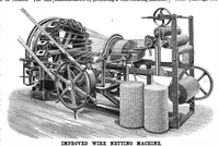 An illustration from Scientific American, Vol. 56, No. 4 (1887) (1887)