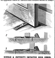 An illustration from Scientific American, Vol. 56, No. 4 (1887) (1887)
