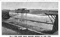 An illustration from Scientific American, Vol. 56, No. 4 (1887) (1887)