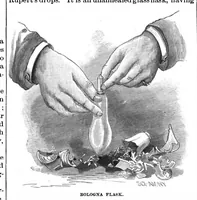 An illustration from Scientific American, Vol. 56, No. 4 (1887) (1887)