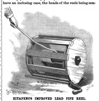 Picture 5 of 20 from Scientific American, Vol. 56, No. 6 (1887) (1887), leaf 4