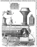 An illustration from Scientific American, Vol. 56, No. 7 (1887) (1887)