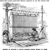 An illustration from Scientific American, Vol. 56, No. 7 (1887) (1887)