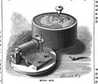 An illustration from Scientific American, Vol. 56, No. 8 (1887) (1887)