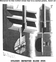An illustration from Scientific American, Vol. 56, No. 9 (1887) (1887)