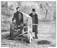Picture 1 of 18 from Scientific American, Vol. 56, No. 10 (1887) (1887), leaf 0