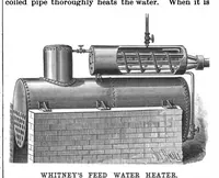 An illustration from Scientific American, Vol. 56, No. 12 (1887) (1887)
