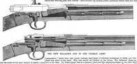 An illustration from Scientific American, Vol. 56, No. 12 (1887) (1887)