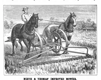 An illustration from Scientific American, Vol. 56, No. 13 (1887) (1887)
