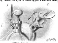 An illustration from Scientific American, Vol. 56, No. 14 (1887) (1887)