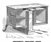 An illustration from Scientific American, Vol. 56, No. 14 (1887) (1887)