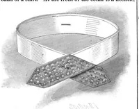An illustration from Scientific American, Vol. 56, No. 15 (1887) (1887)