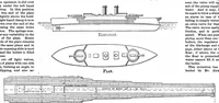 An illustration from Scientific American, Vol. 56, No. 16 (1887) (1887)