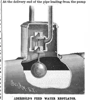 An illustration from Scientific American, Vol. 56, No. 16 (1887) (1887)