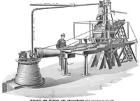 An illustration from Scientific American, Vol. 56, No. 18 (1887) (1887)