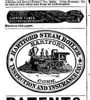 An illustration from Scientific American, Vol. 56, No. 18 (1887) (1887)