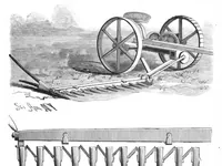 An illustration from Scientific American, Vol. 56, No. 18 (1887) (1887)