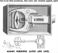 An illustration from Scientific American, Vol. 56, No. 18 (1887) (1887)