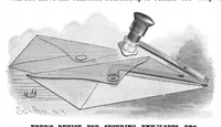 An illustration from Scientific American, Vol. 56, No. 18 (1887) (1887)