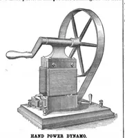 An illustration from Scientific American, Vol. 56, No. 19 (1887) (1887)