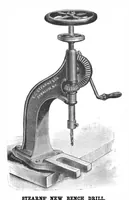 An illustration from Scientific American, Vol. 56, No. 19 (1887) (1887)