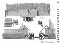 An illustration from Scientific American, Vol. 56, No. 22 (1887) (1887)