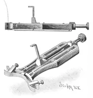 An illustration from Scientific American, Vol. 56, No. 22 (1887) (1887)