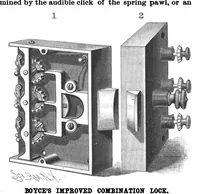An illustration from Scientific American, Vol. 56, No. 22 (1887) (1887)