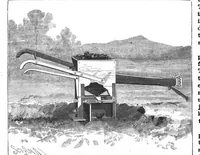 An illustration from Scientific American, Vol. 56, No. 22 (1887) (1887)