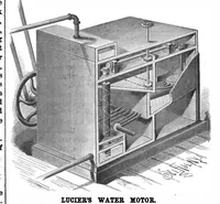 An illustration from Scientific American, Vol. 56, No. 22 (1887) (1887)