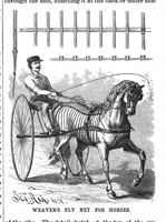 An illustration from Scientific American, Vol. 56, No. 26 (1887) (1887)