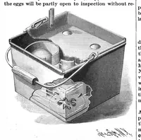 An illustration from Scientific American, Vol. 57, No. 3 (1887) (1887)