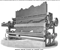An illustration from Scientific American, Vol. 57, No. 3 (1887) (1887)