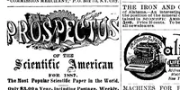 An illustration from Scientific American, Vol. 57, No. 5 (1887) (1887)
