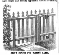 An illustration from Scientific American, Vol. 57, No. 6 (1887) (1887)