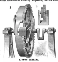 An illustration from Scientific American, Vol. 57, No. 8 (1887) (1887)