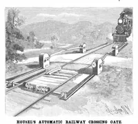 An illustration from Scientific American, Vol. 57, No. 12 (1887) (1887)