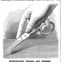 An illustration from Scientific American, Vol. 57, No. 12 (1887) (1887)