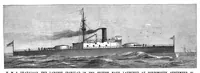 An illustration from Scientific American, Vol. 57, No. 17 (1887) (1887)