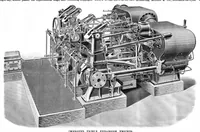 An illustration from Scientific American, Vol. 57, No. 17 (1887) (1887)