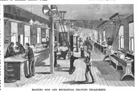 An illustration from Scientific American, Vol. 57, No. 19 (1887) (1887)