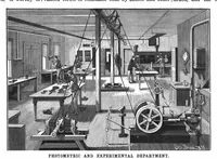 An illustration from Scientific American, Vol. 57, No. 19 (1887) (1887)