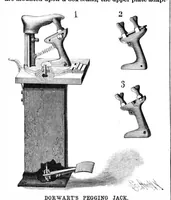 An illustration from Scientific American, Vol. 57, No. 21 (1887) (1887)