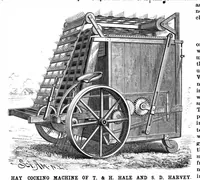 An illustration from Scientific American, Vol. 57, No. 22 (1887) (1887)
